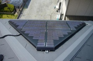 シャープ太陽光発電　滋賀県