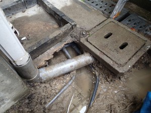 城陽市　水漏れ水道修理