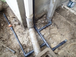 城陽市　水道修理　水漏れ