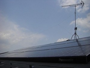 パナソニック太陽光発電