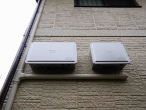 パワーコンディショナーRと充放電コンバーター