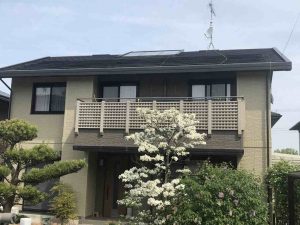 サンヨー太陽光発電パネル
