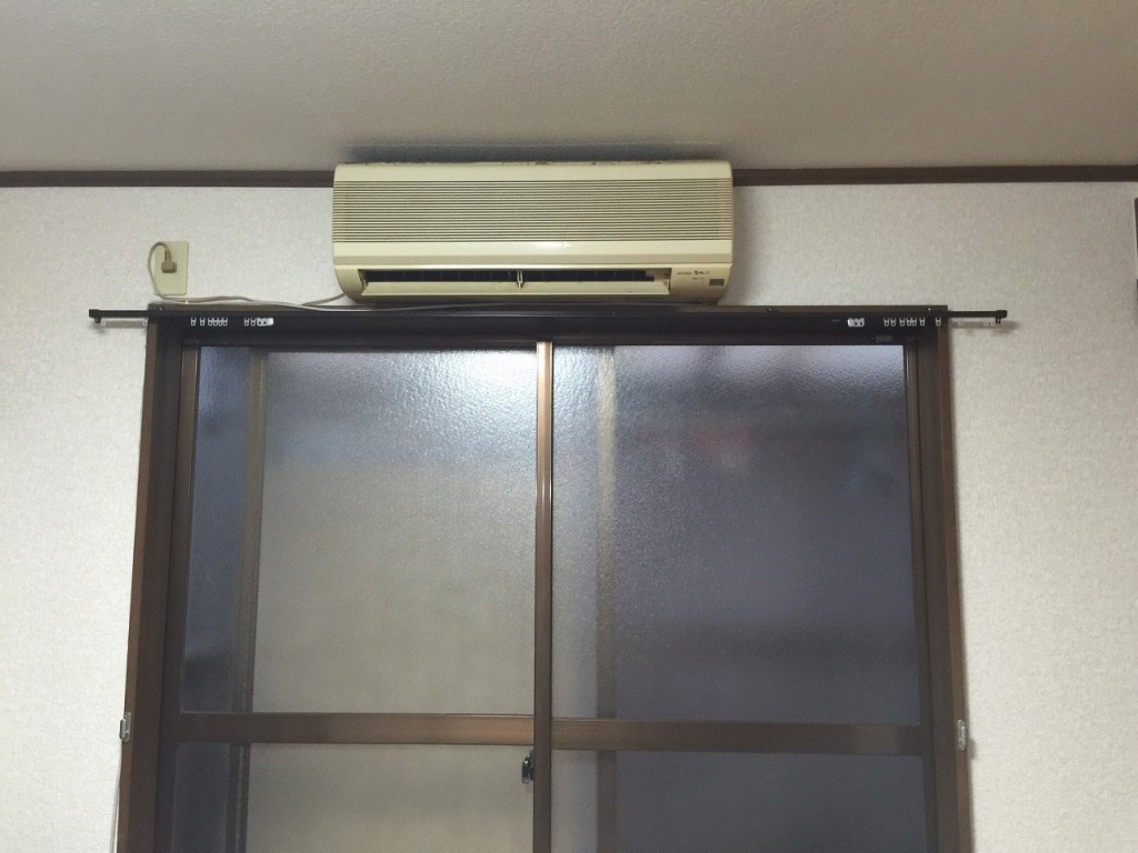 エアコンクリーニング　京都市