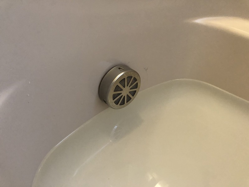 お風呂の水漏れの可能性