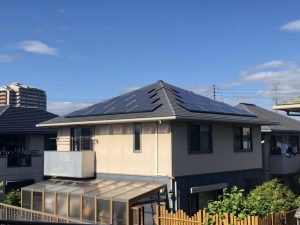 パナソニック 太陽光発電システム