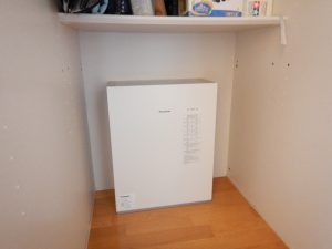 蓄電池 パナソニック 5.6KWh