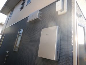 パナソニック 創蓄連携システム パワーステーションS