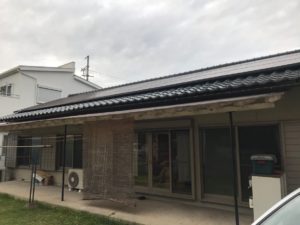 シャープ 太陽光発電システム