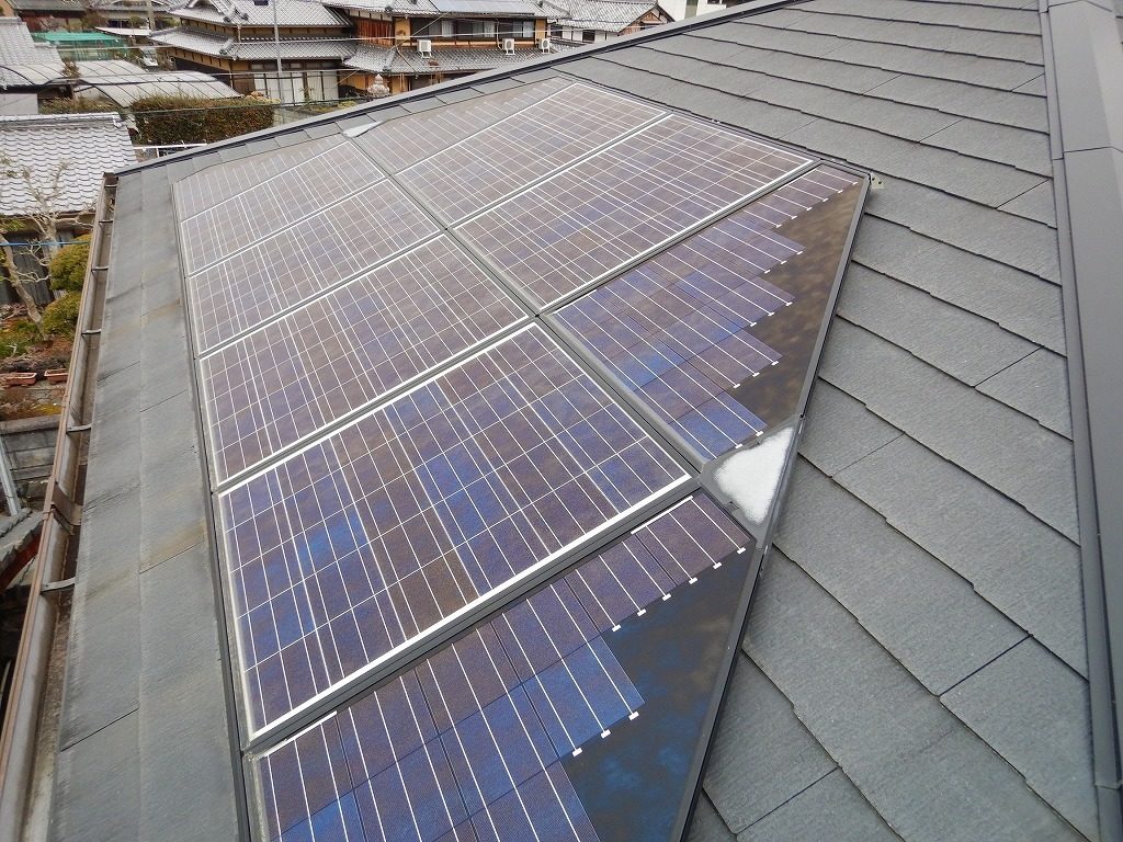 シャープ　太陽光発電システム