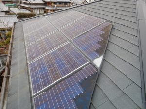 シャープ 太陽光発電システム
