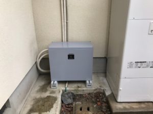 8.4kwh蓄電池