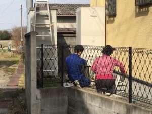 エコキュートの使い方の説明