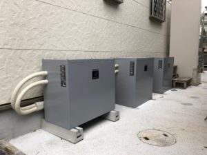 シャープ8.4KWh蓄電池