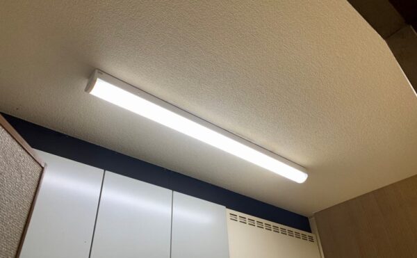 LED照明　キッチン