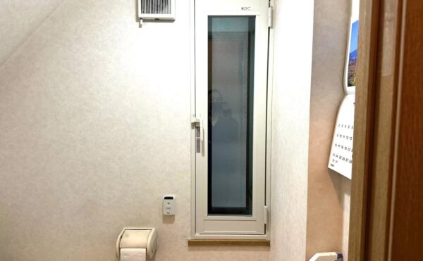 内窓インプラス開き窓工事事例