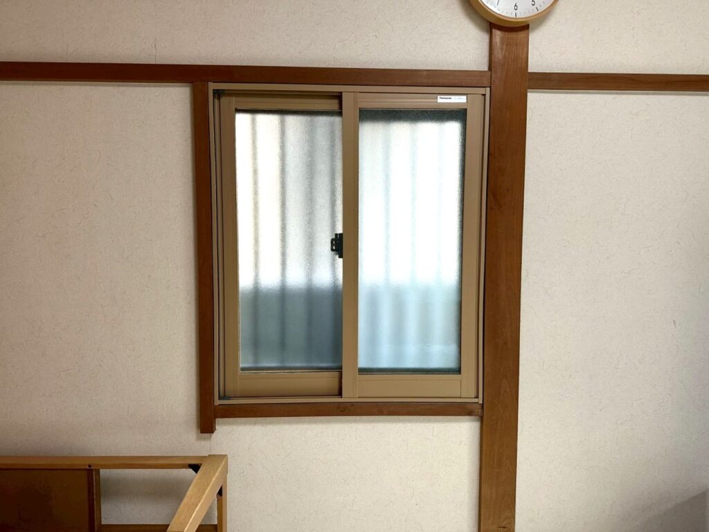 パナソニック内窓