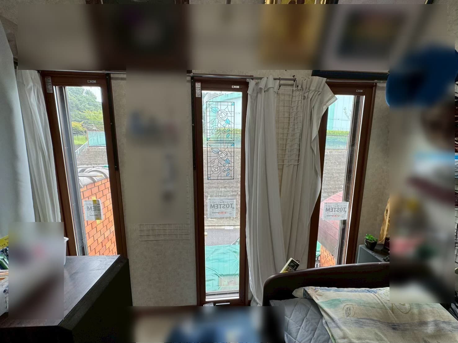 FIXのインプラス内窓