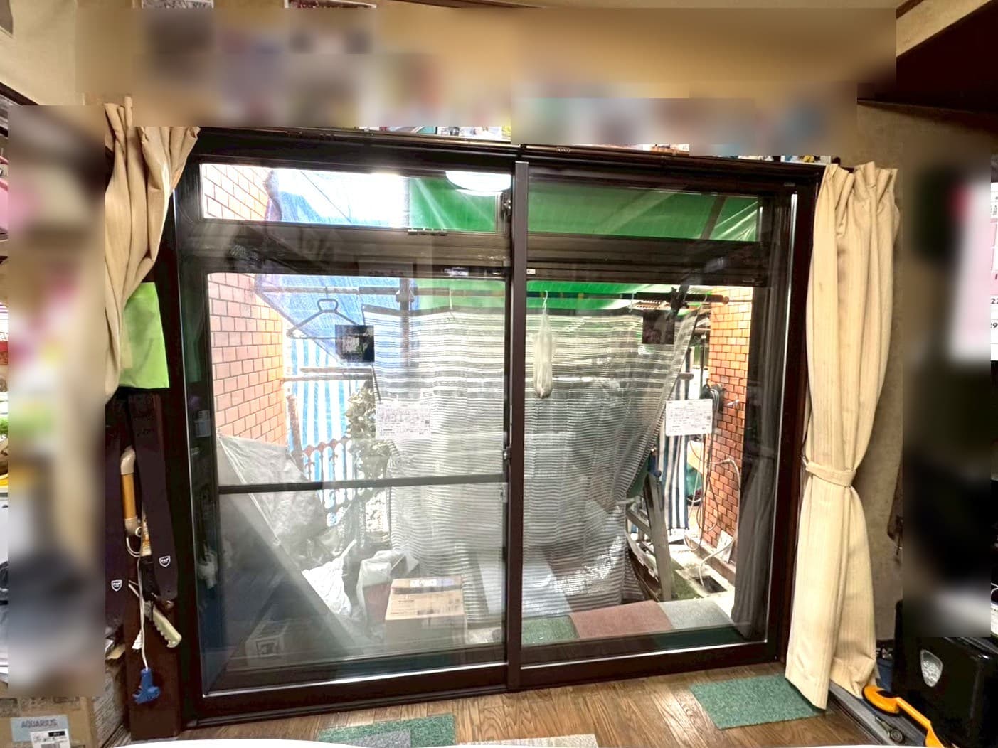 インプラス工事後