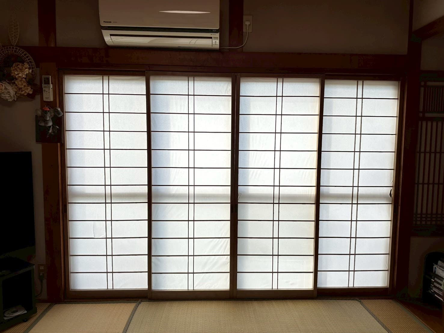 インプラス設置前