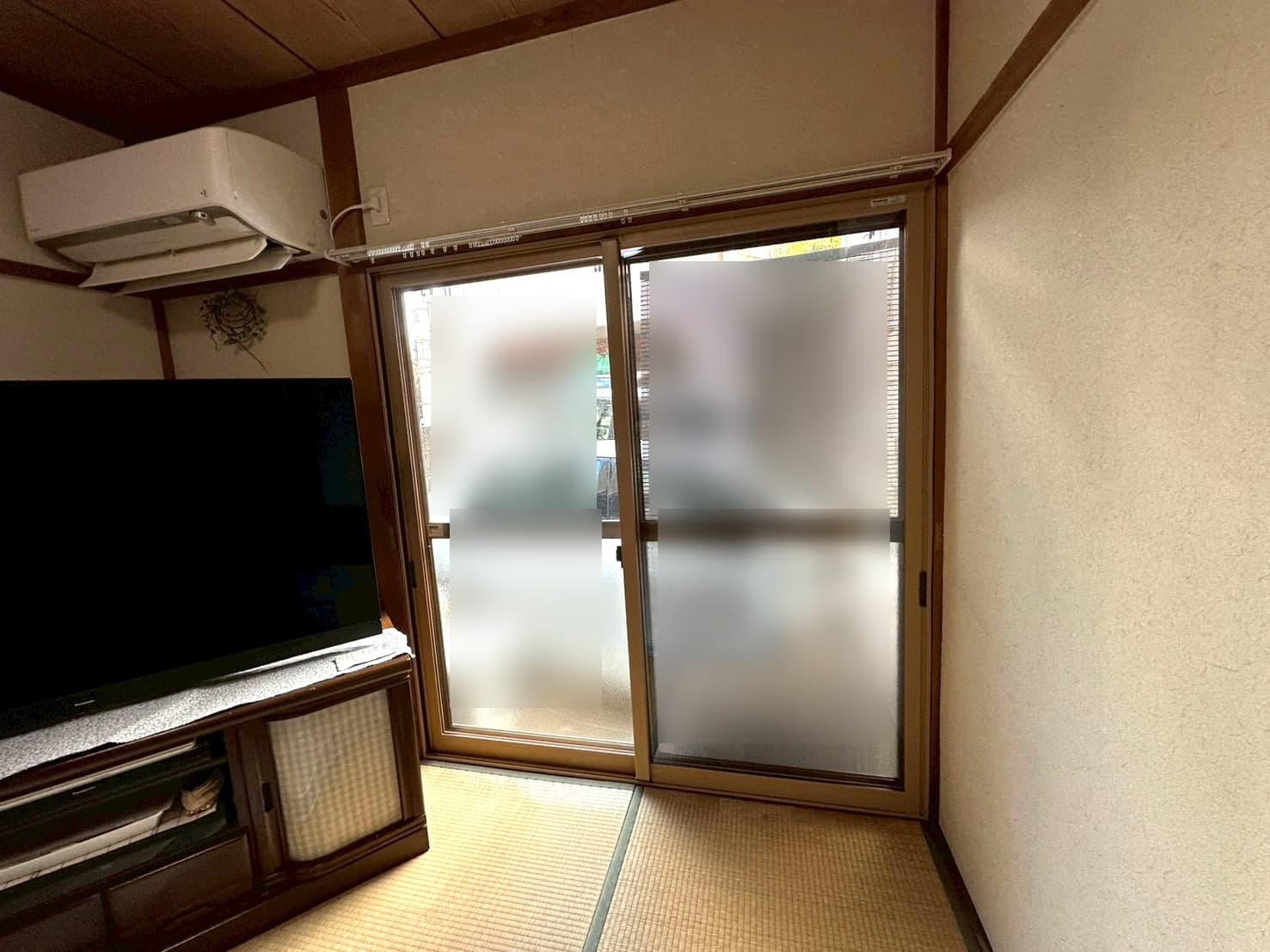 パナソニック　内窓テラス
