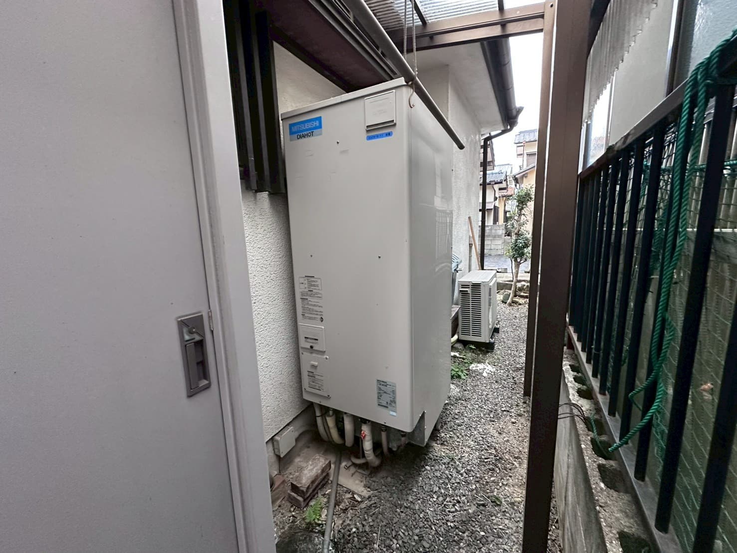 三菱エコキュート