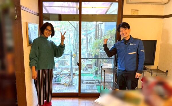 Eテックスとお客様